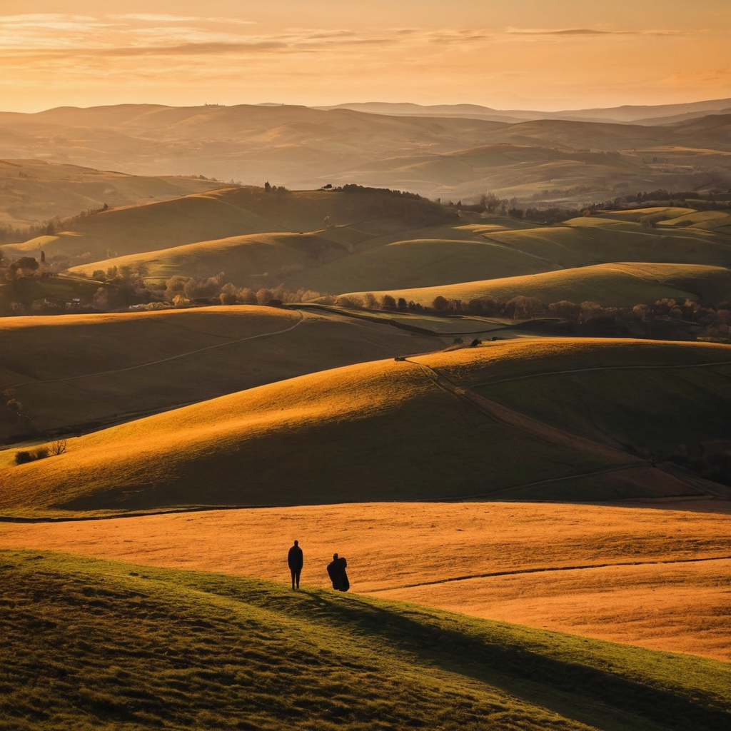 The Golden Hour Photo Dare: Chase the Last Light