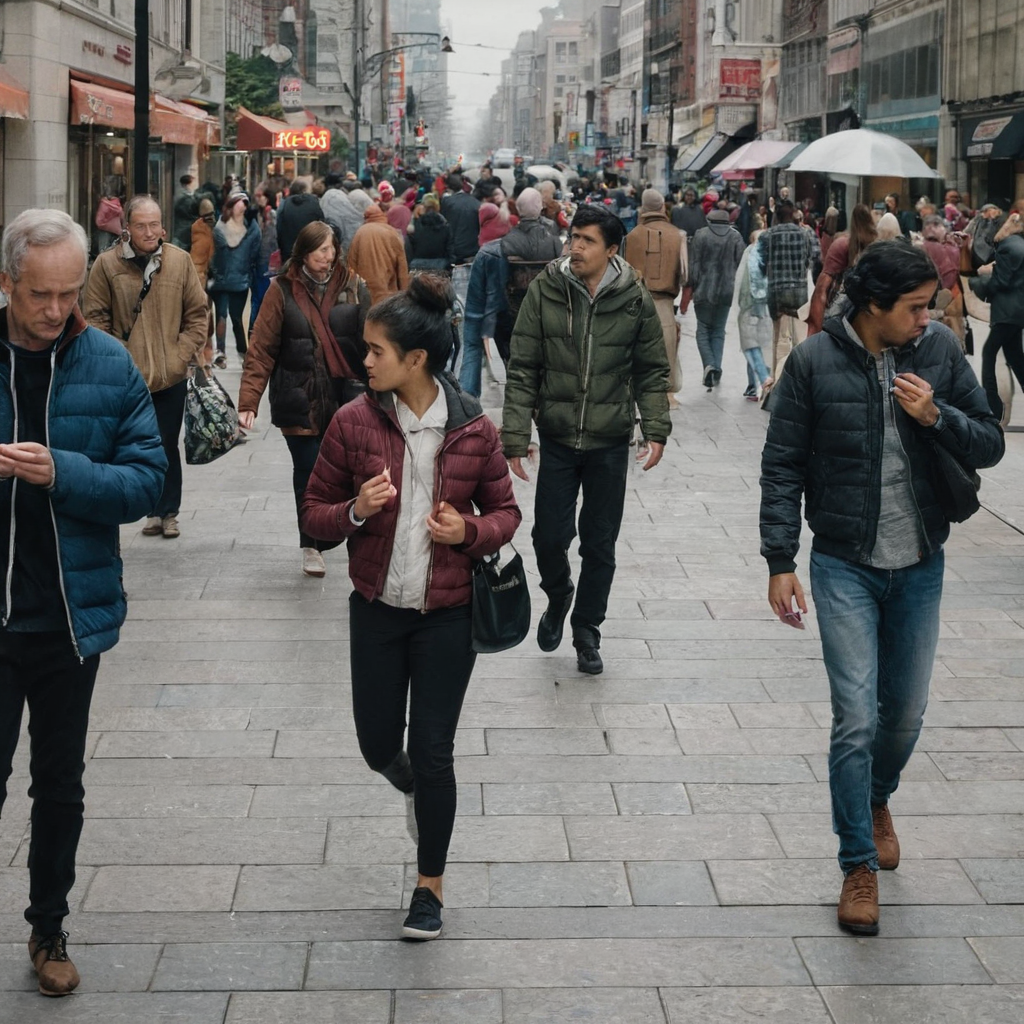 The Street-Candid Photo Dare: Capture Life When Nobody's Looking