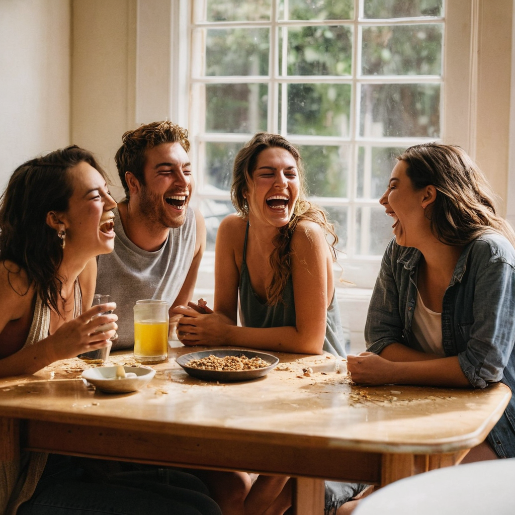 The Unposed Photo Dare: Capture the Messy, Real, In-Between Moments