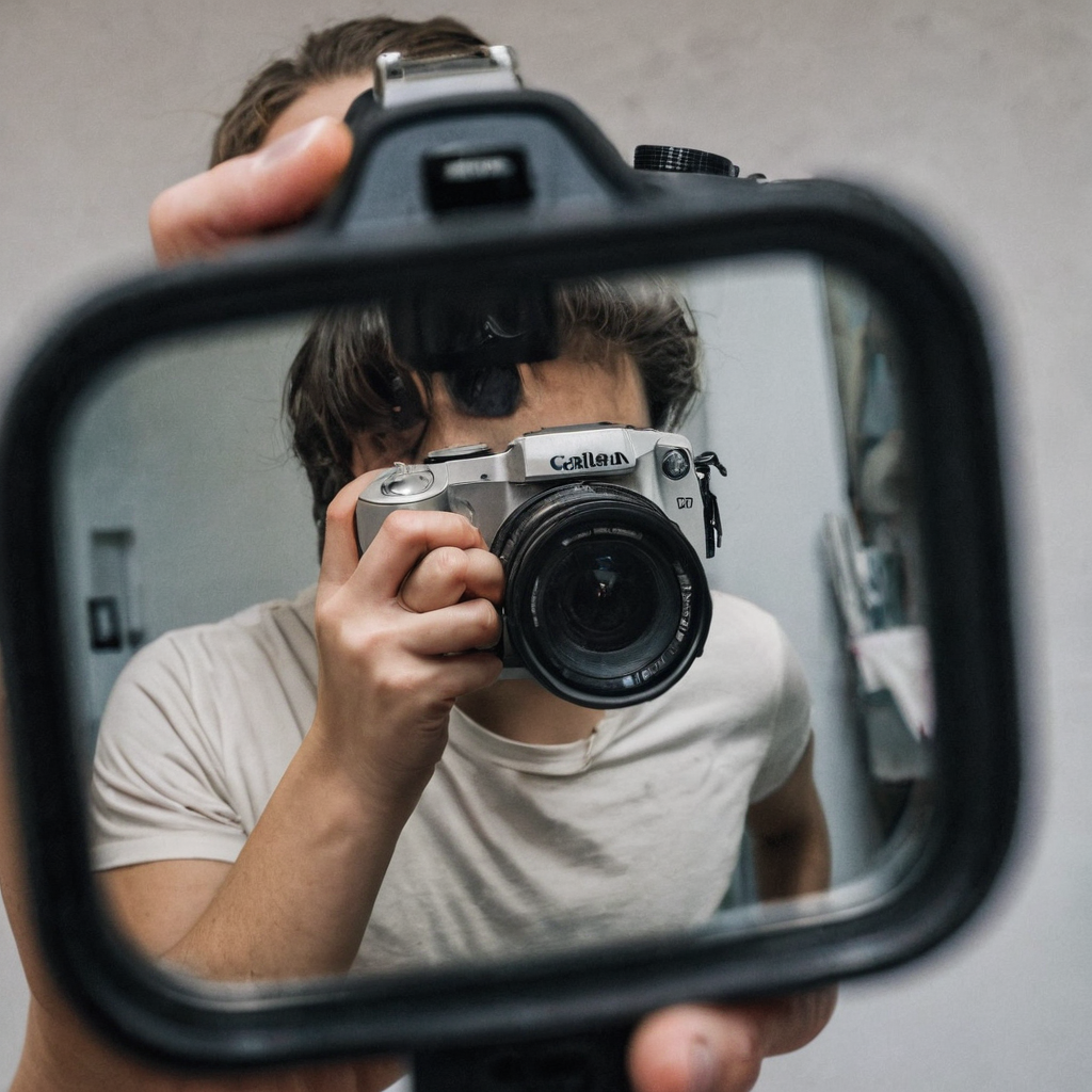 A sample shot to inspire you — take on this dare yourself! 📷