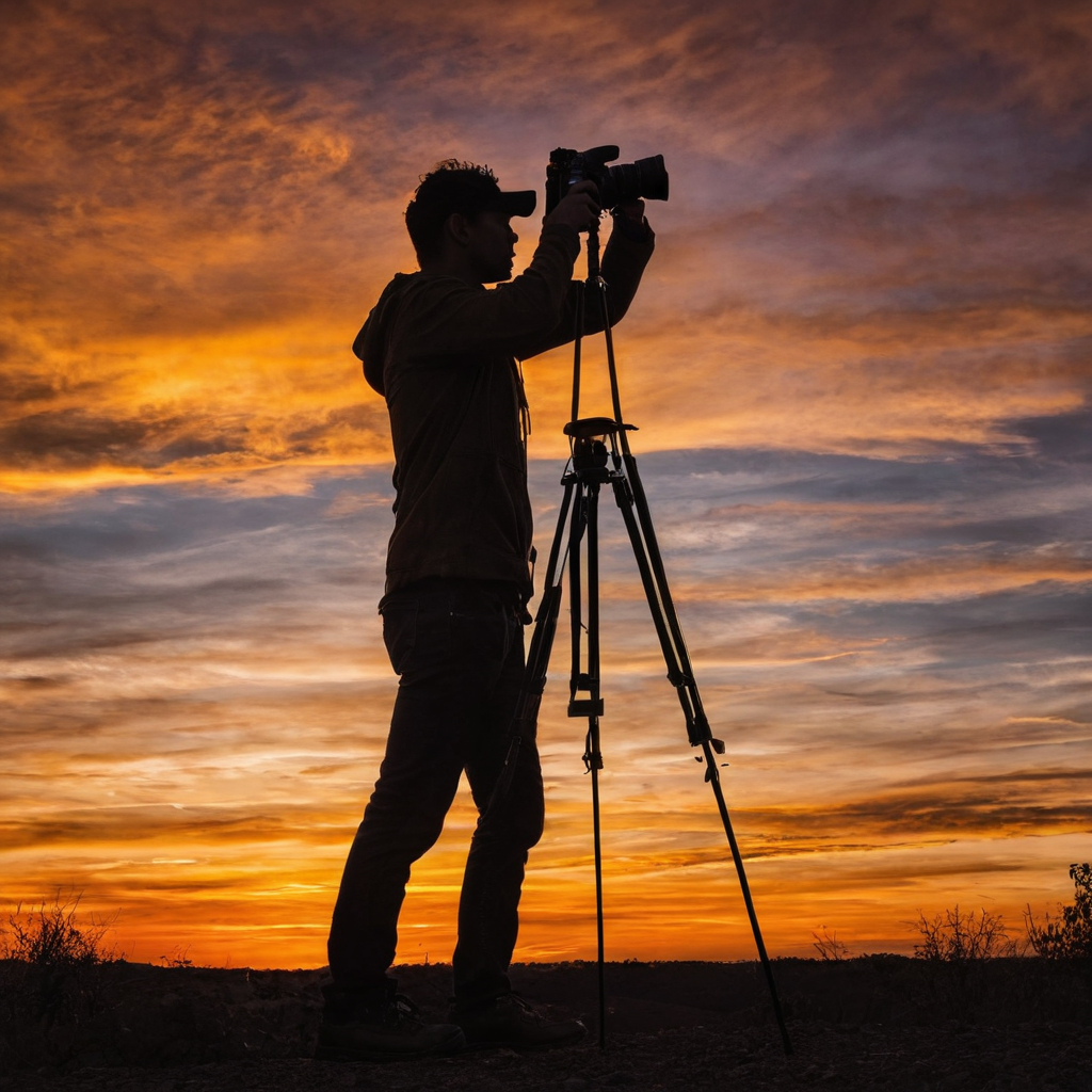 A sample shot to inspire you — shoot a bold shape against a bright sky!
— DarePicz